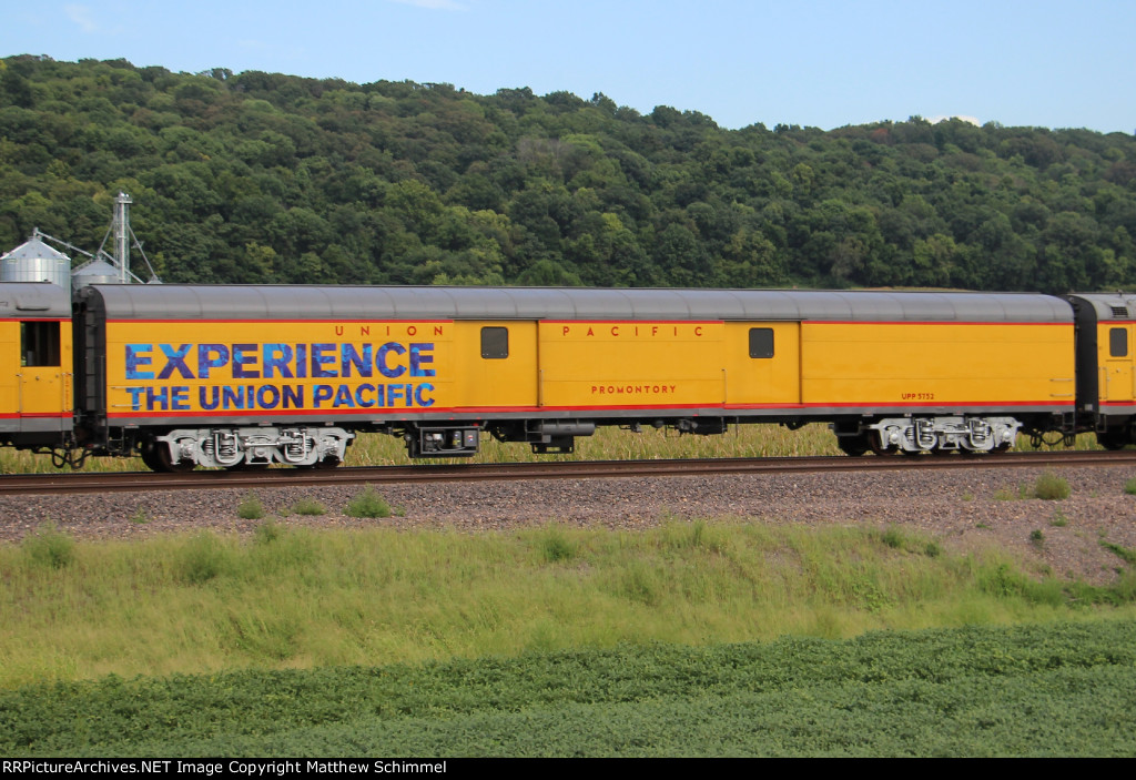 Promontory - Baggage Car